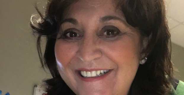 Catherine Cognetti-Turchini, conseillère territoriale du groupe Andà per Dumane.