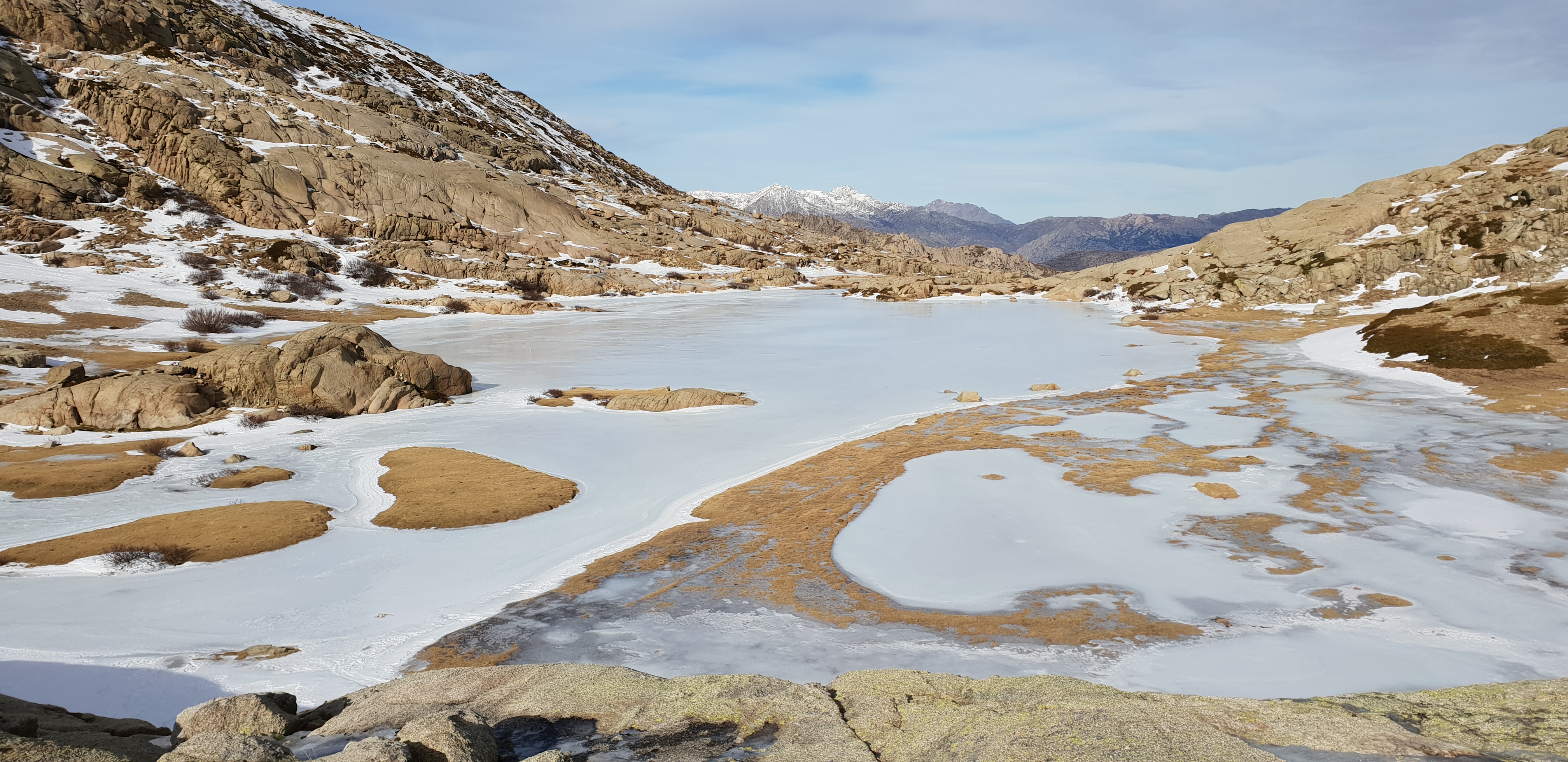 La photo du jour : U lavu di l'Uriente