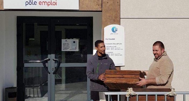 La recyclerie créative de Corse au service de tous