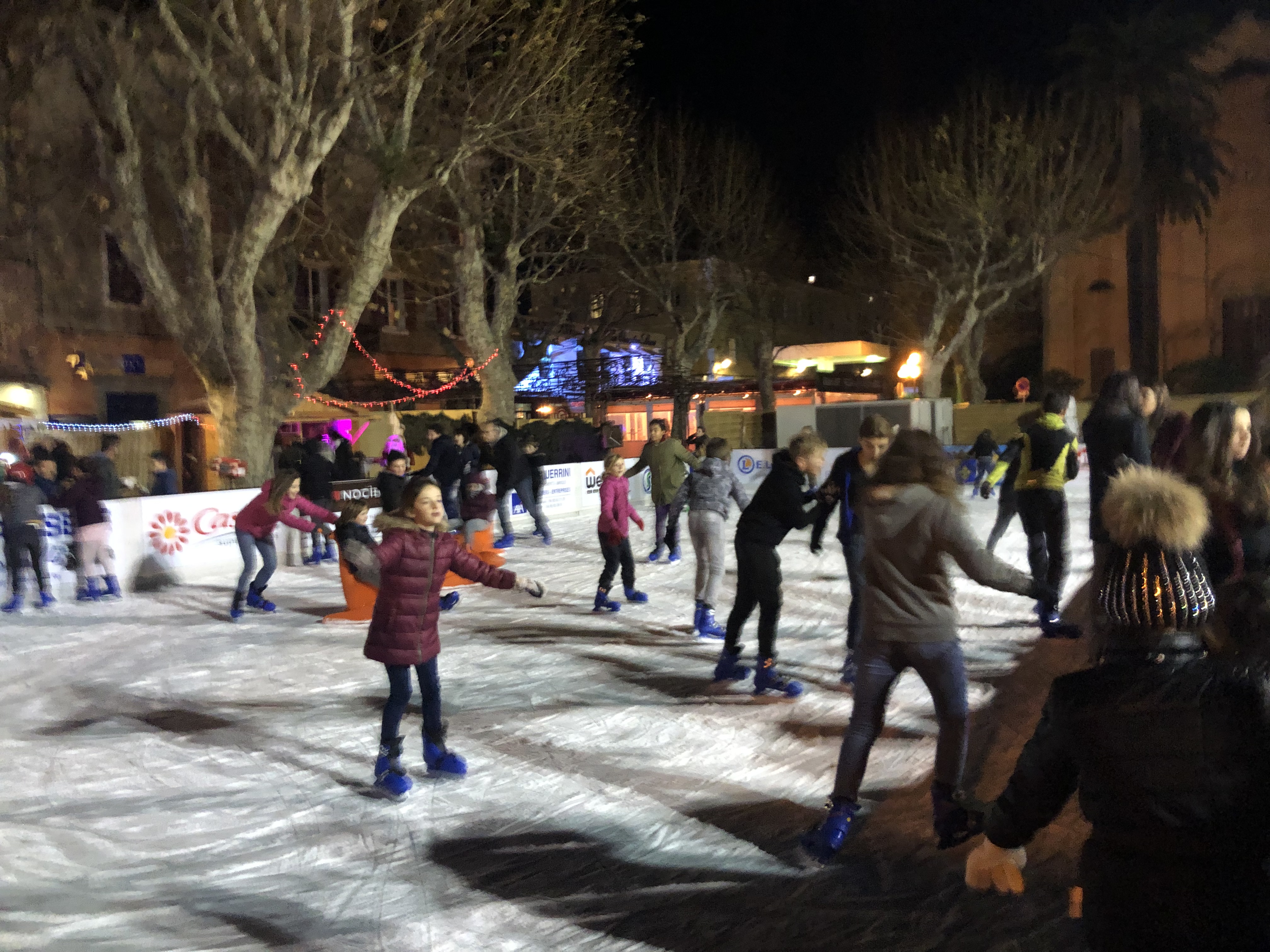 Galette des rois à Lisula 