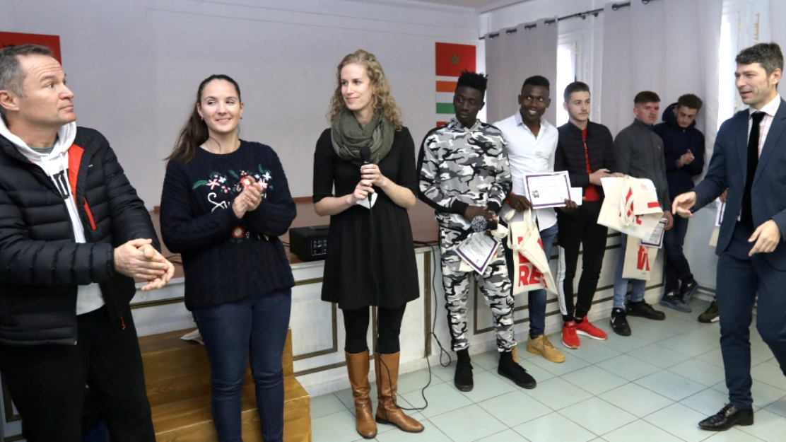 L'Erea d'Ajaccio gagne le concours national du prix de la littérature de jeunesse de l’Unicef