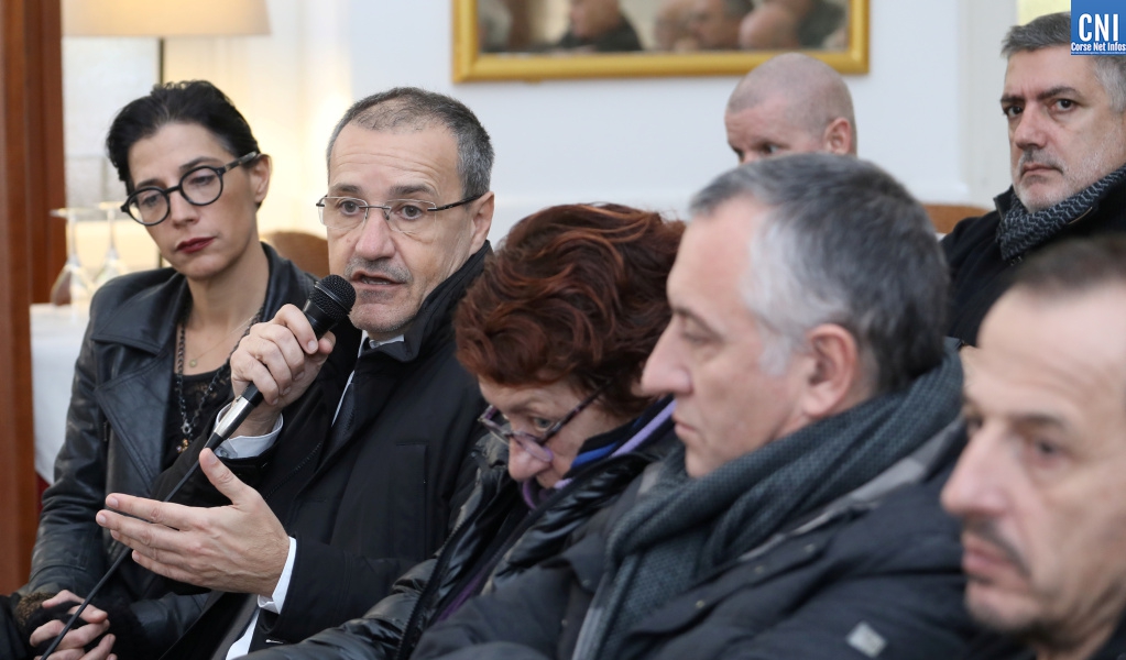 Corsica Libera fait de la précarité sa priorité