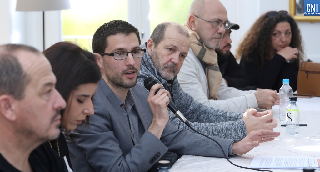 Corsica Libera fait de la précarité sa priorité