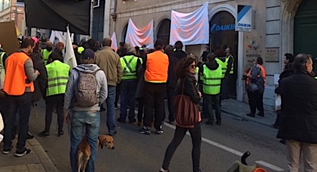 L'édito de Jacques Renucci Gilets jaunes : le reflux
