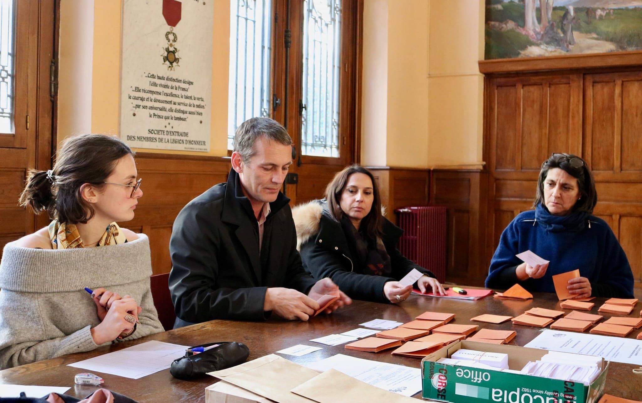 Conseil municipal des Jeunes d'Ajaccio : un deuxième scrutin sous de bons auspices