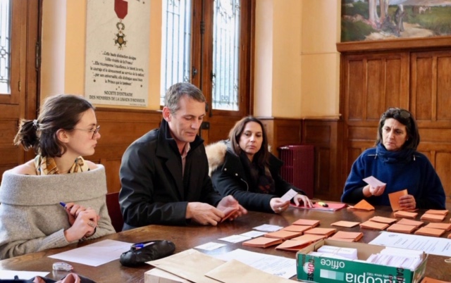 Conseil municipal des Jeunes d'Ajaccio : un deuxième scrutin sous de bons auspices