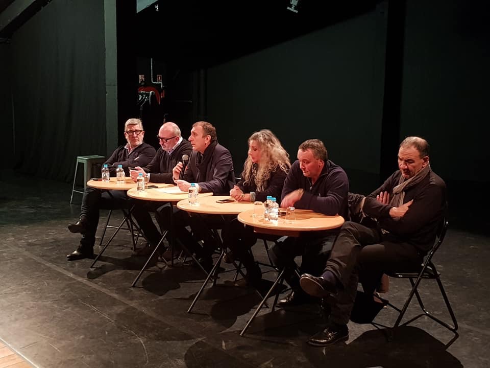 Salle comble à Bastia pour la première réunion de l'année du PNC