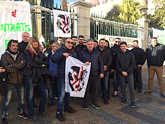 Engie-Cofely Corse : La situation reste figée.  Les salariés poursuivent le mouvement