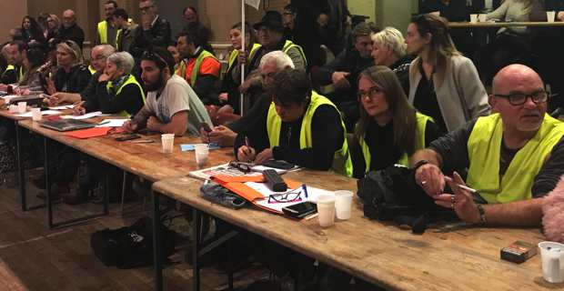 Conférence sociale : Un acte 1 houleux, exutoire de la colère des Gilets jaunes