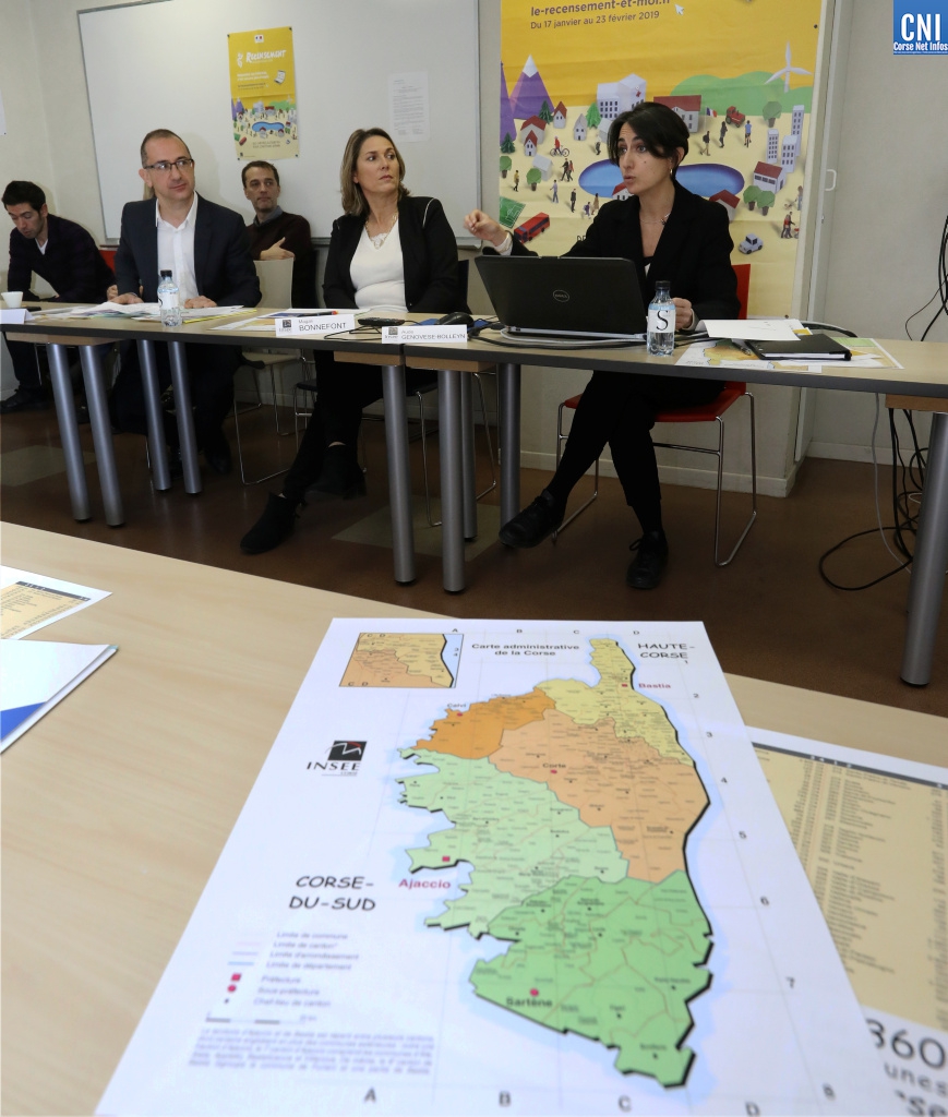 Recensement de la population :  Les opérations débutent jeudi