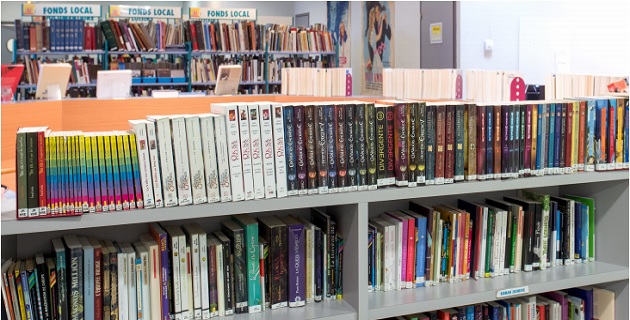 Nuit de la Lecture Fantastique dans les médiathèques d’Ajaccio