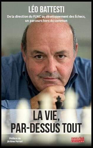 Conférence-débat le 18 janvier de Léo Battesti à Calvi