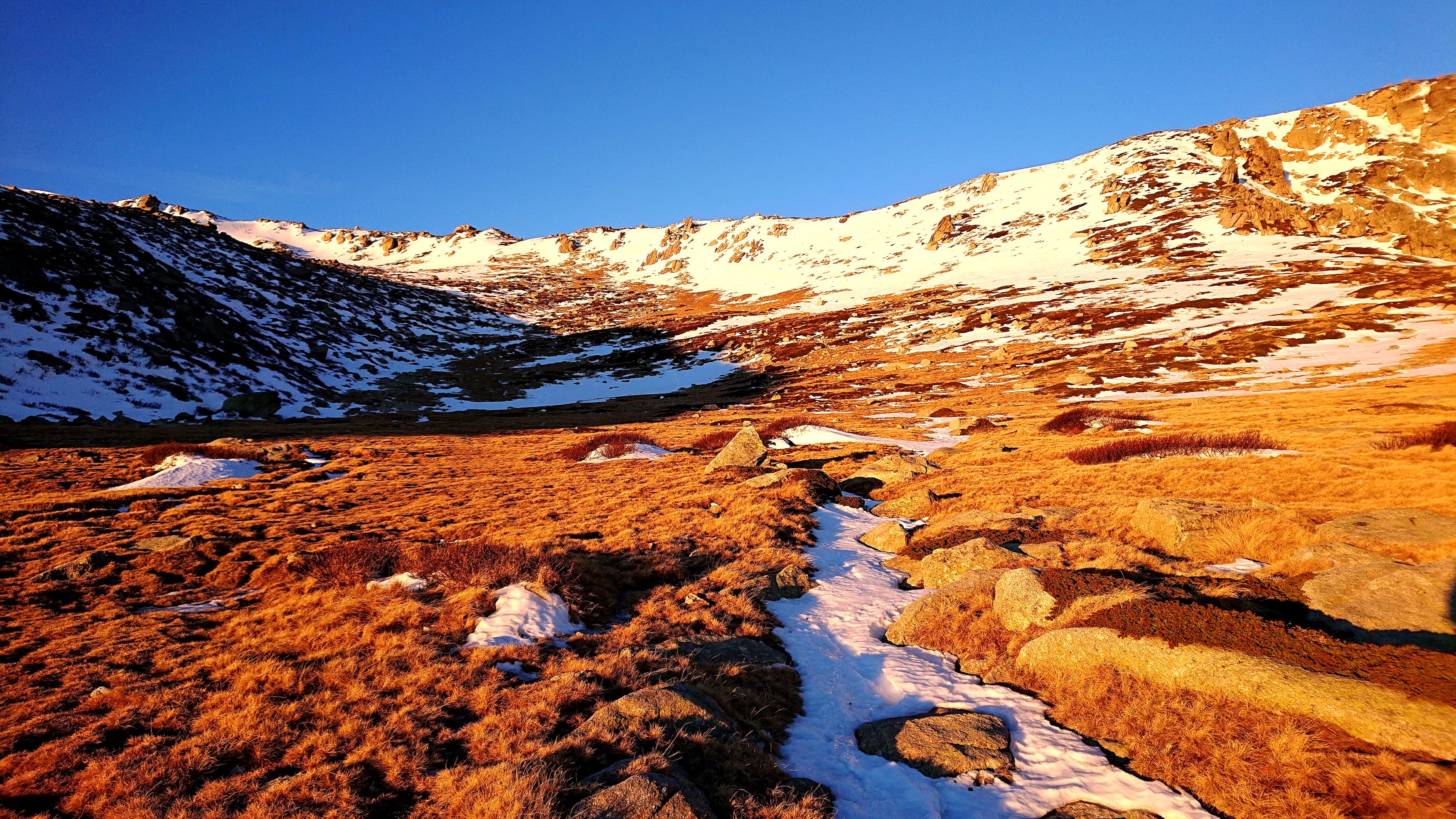 La photo du jour : E pozzine di Ghisoni