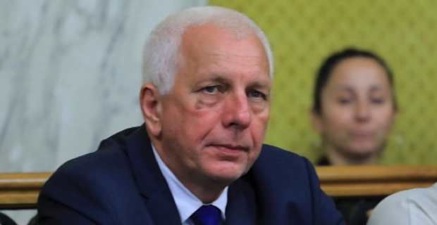 Saveriu Luciani, conseiller exécutif en charge de la langue corse et président de l’Office hydraulique de la Corse.