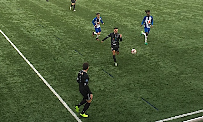 National  2 : Furiani-Agliani en échec face à Lorient (0-0)