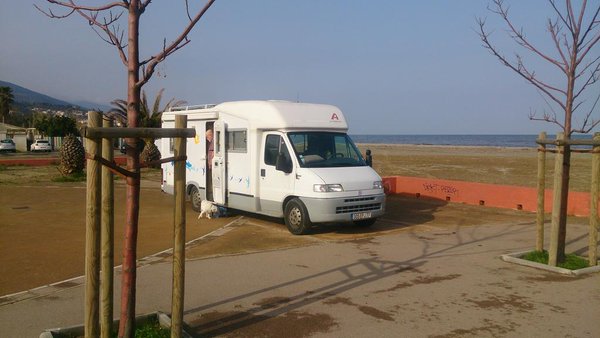 Nouveau Pour Les Camping Cars Amenagement D Aires D Accueil Et De Services