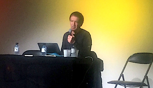 Jean-François Bernardini à la rencontre des lycéens :  La non-violence ça s’apprend