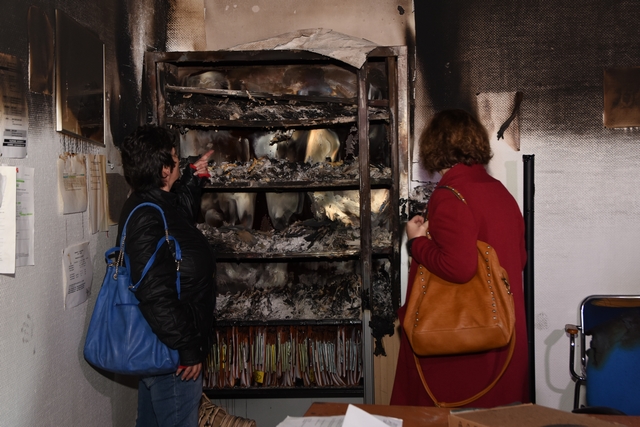 Incendie volontaire au collège de l'Ile-Rousse: un mineur interpellé un an après