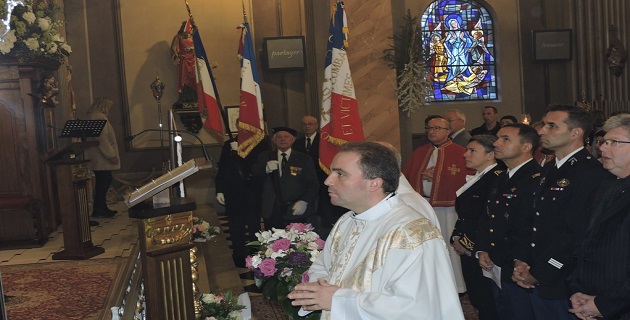 La cérémonie de la ste Genevière à Porto-Vecchio