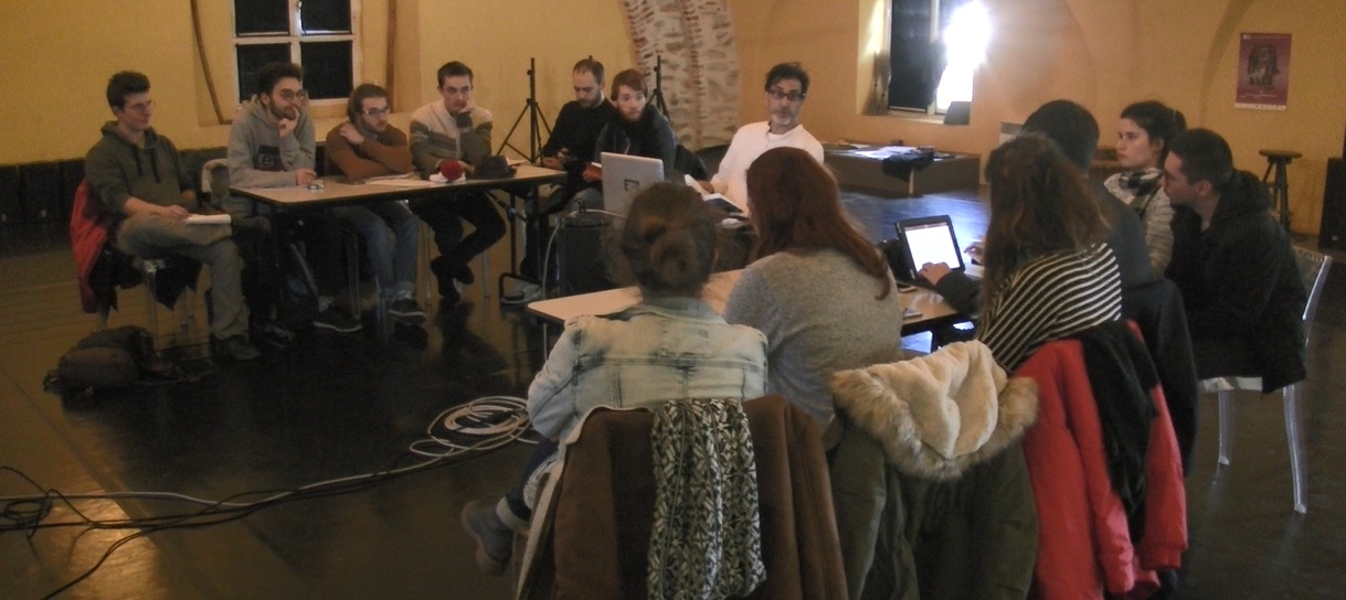 Bastia : Une masterclasse sur la création sonore