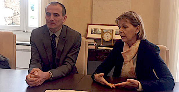 Un nouveau SGAC pour la Corse : Didier Mamis a pris ses fonctions 