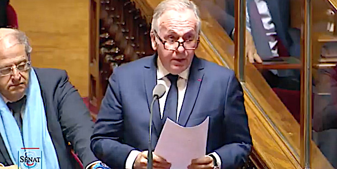 "En Corse 267 communes comptent moins  de 500 habitants" : Pour leur juste représentation au sein des conseils communautaires