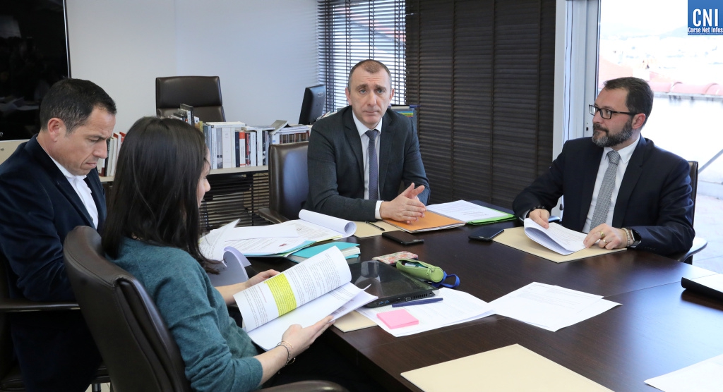 Bilan et perspectives de l’ADEC : Les cinq priorités pour 2019