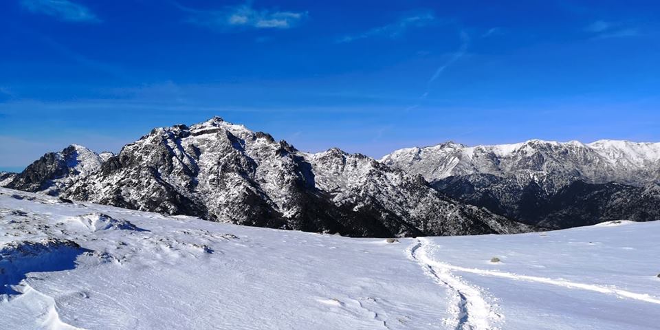 La photo du jour : Un bon bol d'air à Bocca Palmente