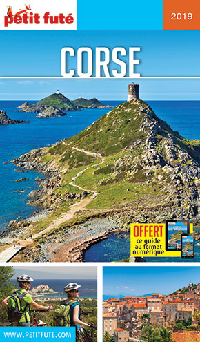 Le Petit Futé Corse, version 2019, est sorti et il parle de CNI
