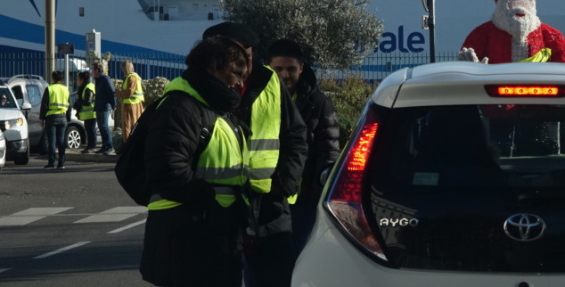 Les Gilets Jaunes Bastia : Réunon publique samedi  au théâtre San Angelo