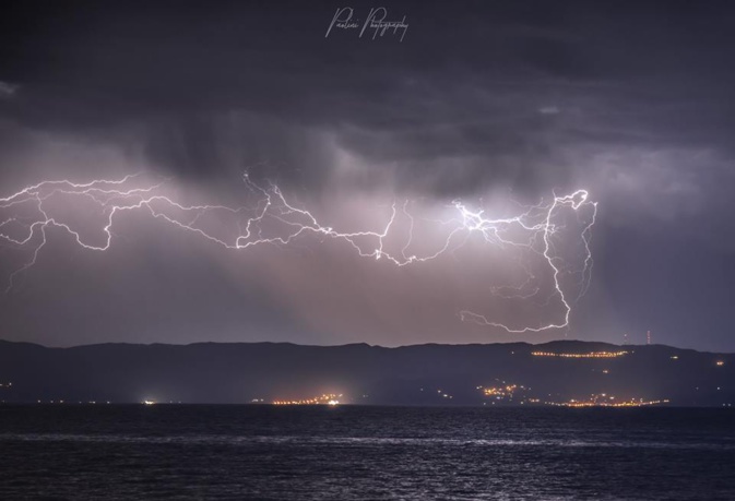 Météo : Vent, Pluie-inondation, vagues de submersion, la Corse du Sud en vigilance orange ce vendredi
