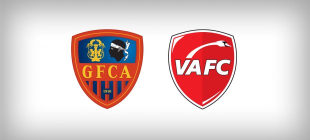 Ligue 2 : GFCA-Valenciennes décalé au 4 Février