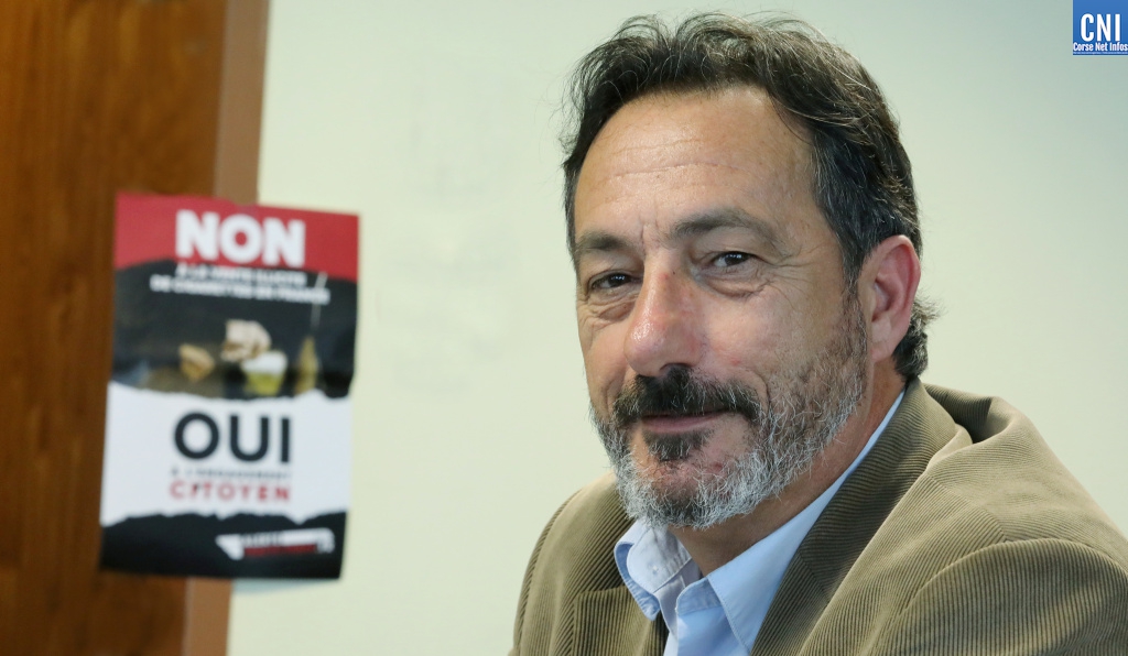 Hervé Natali responsable des relations territoriales pour la Seita
