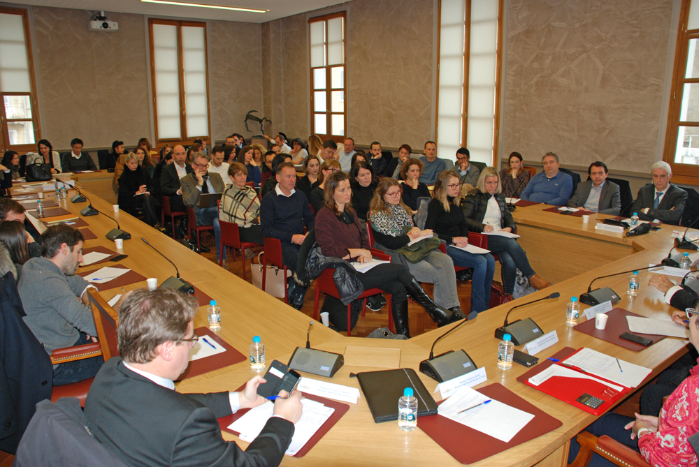 Bastia : La loi des finances 2019 expliquée aux experts-comptables