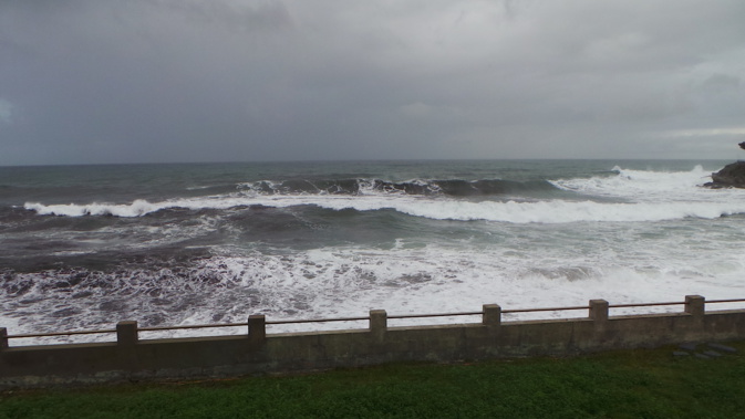 Haute-Corse : Vigilance jaune pour risque de vagues-submersion