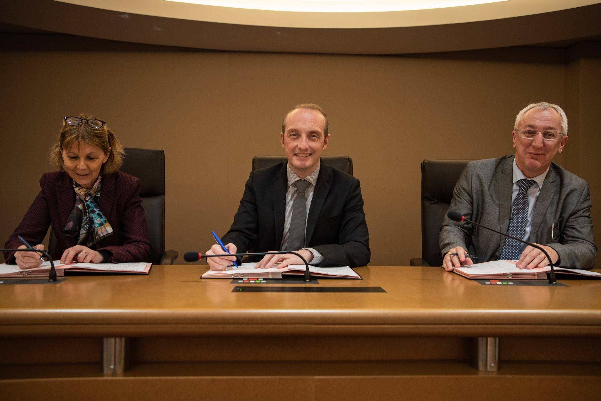 ​Création de la police intercommunale du Pays ajaccien