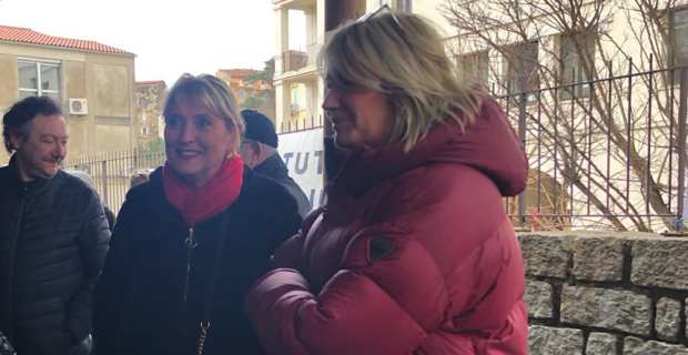 Sartène : L’union sacrée contre la fermeture des perceptions de Sartène et Levie