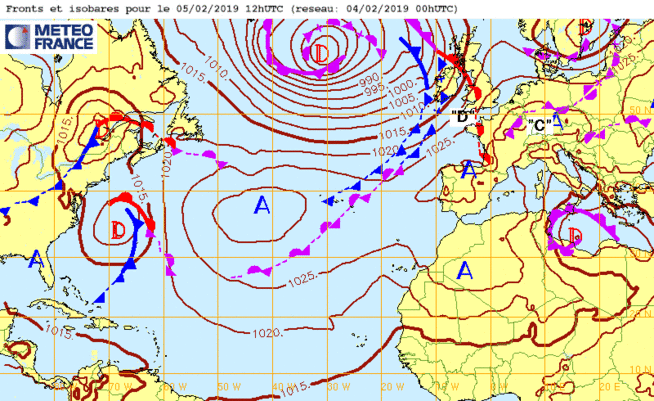Météo de la semaine : le retour du beau temps en Corse