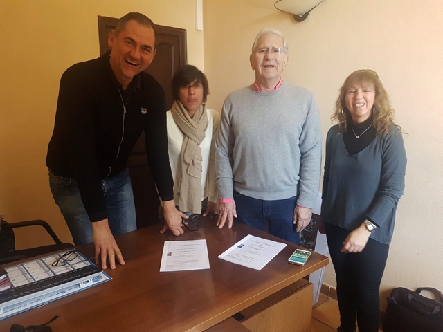 Un nouveau contrat Enfance-Jeunesse entre la CAF de Haute-Corse et la mairie de Lumio