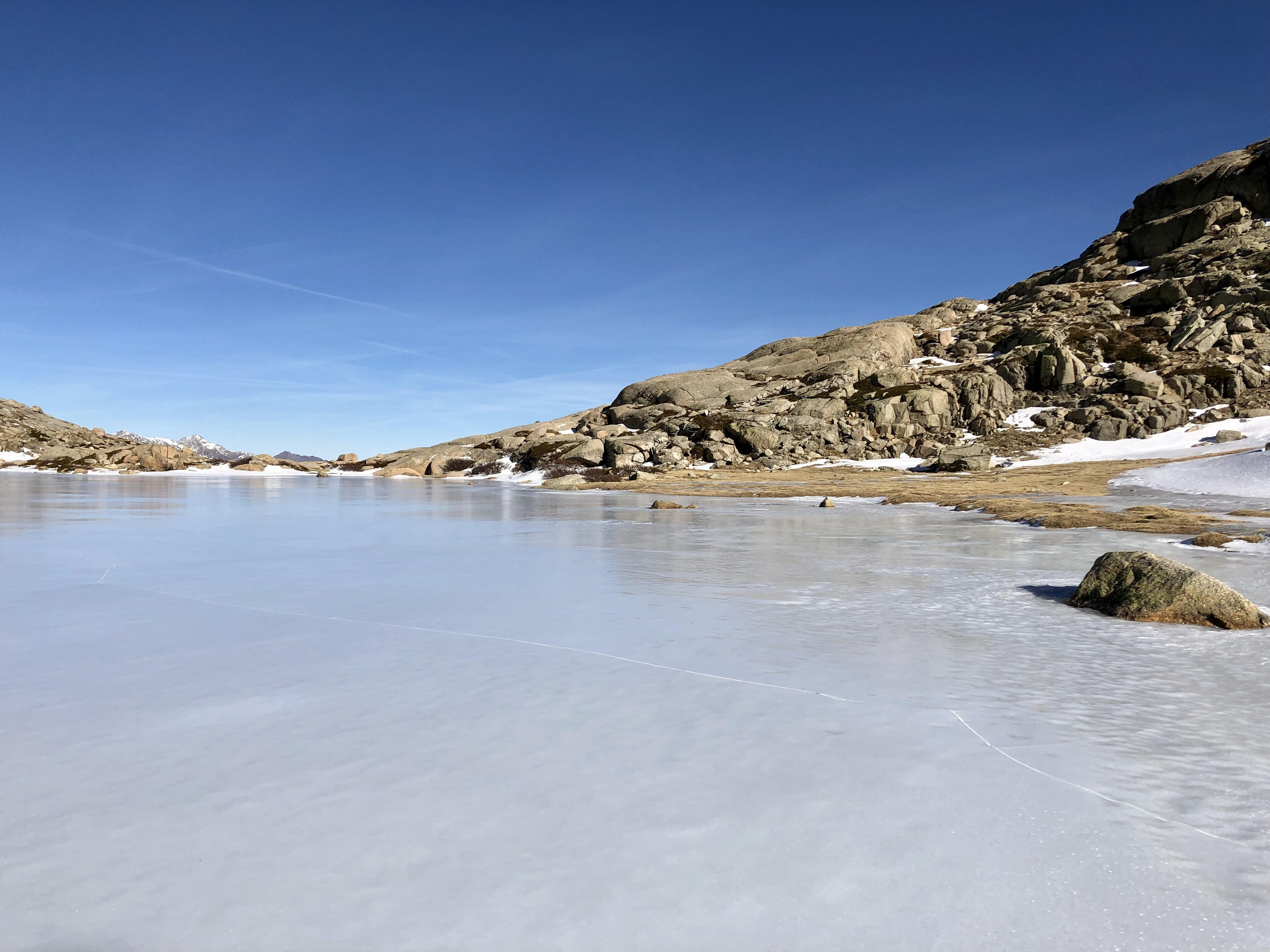 La photo du jour : U Lavu di l'Oriente