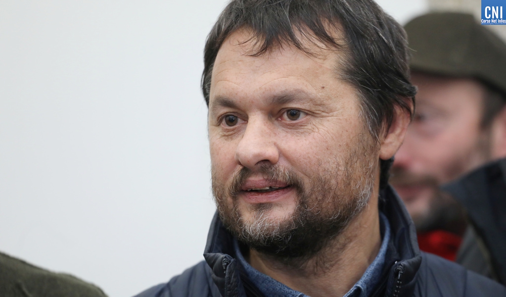 Stéphane Paquet (Photo Michel Luccioni)