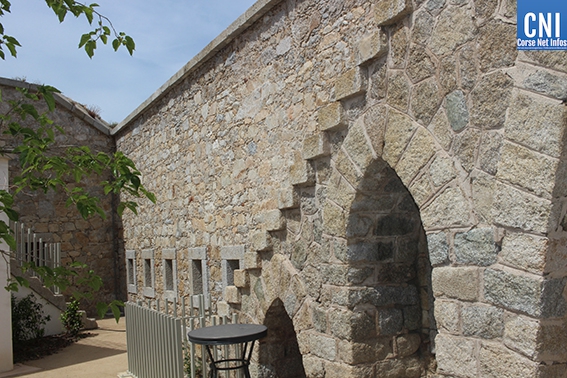 Le Centre de conservation et de restauration du patrimoine mobilier de Corse inauguré le 12 février à Calvi
