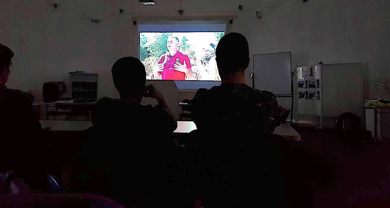 Lycée agricole de Borgo : L'asso Adrien Lippini ses opérations de sensibilisation