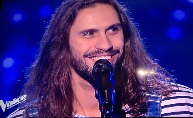 #TheVoice⁠ ⁠: Clément di Bastia « strappa tuttu »