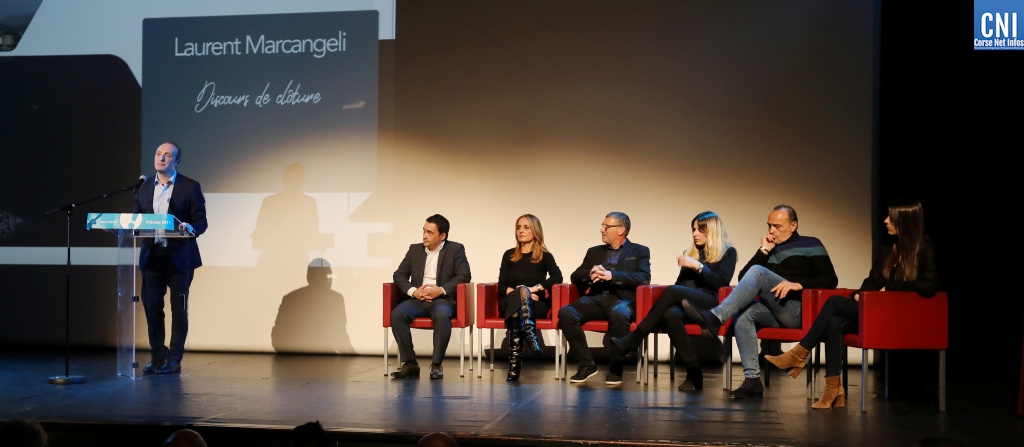 Laurent Marcangeli : « L’année prochaine je redemanderai la confiance du peuple d’Ajaccio »