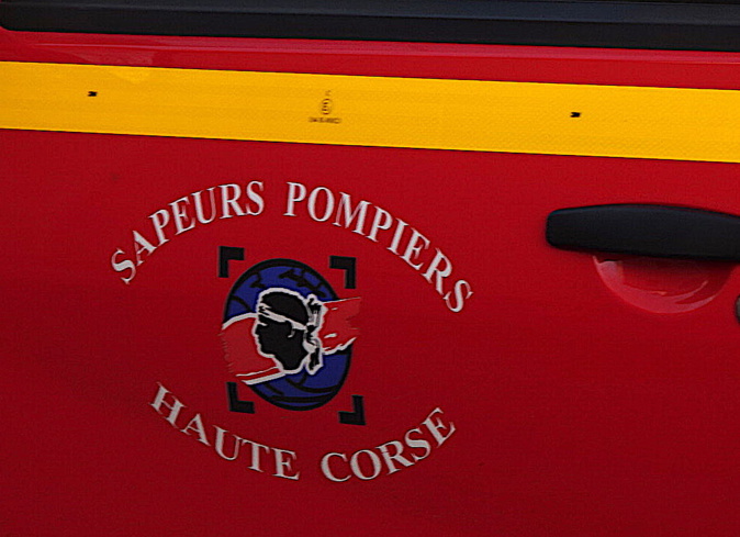 Bastia : Voitures contre un tracteur. Trois blessés légers