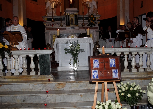 L'hommage de Calvi à ses enfants disparus il y a 50 ans dans la catastrophe d'Asco
