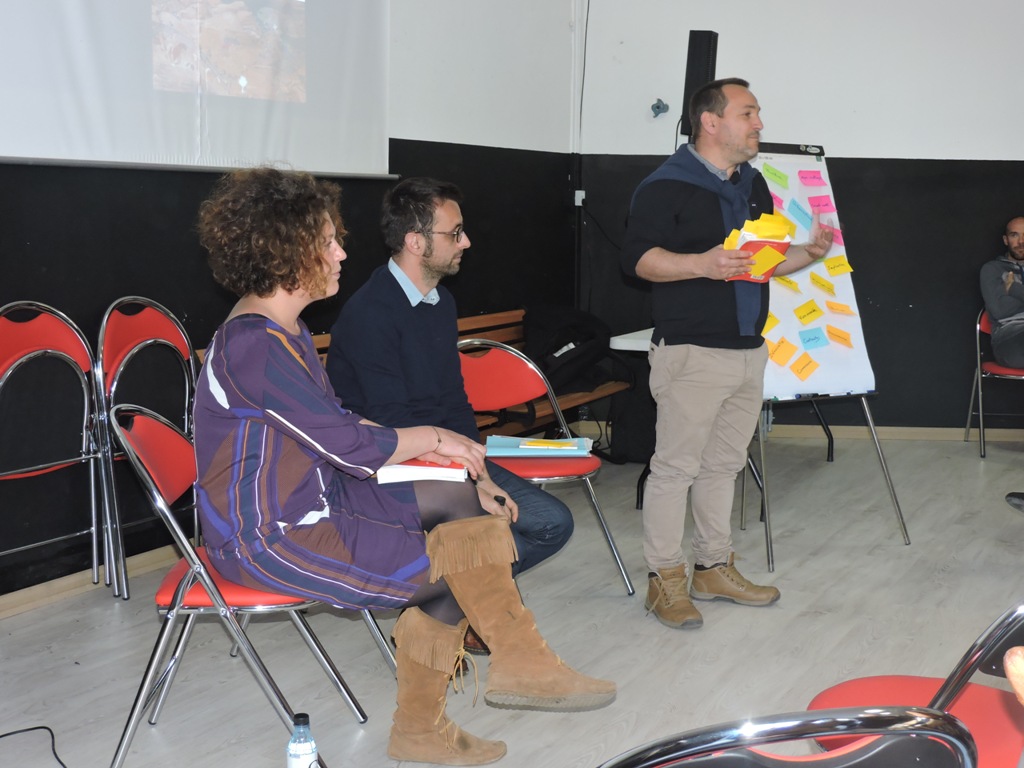 Santa Lucia di Porti Vechju : Un beau succès pour le premier Atelier de la Citoyenneté  