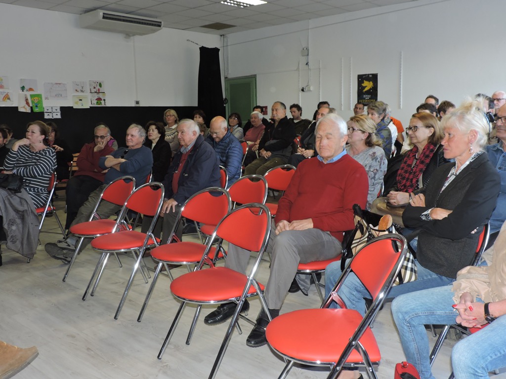 Santa Lucia di Porti Vechju : Un beau succès pour le premier Atelier de la Citoyenneté  