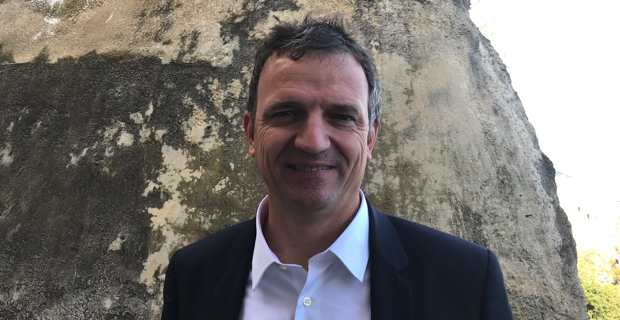 François Michel Lambert, député des Bouches-du-Rhône et Président de l’Institut d’économie circulaire.